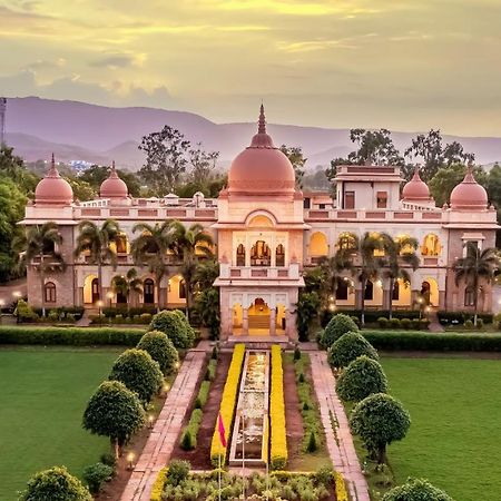 Welcomheritage Shivavilas Palace, Hampi Hospet Eksteriør billede