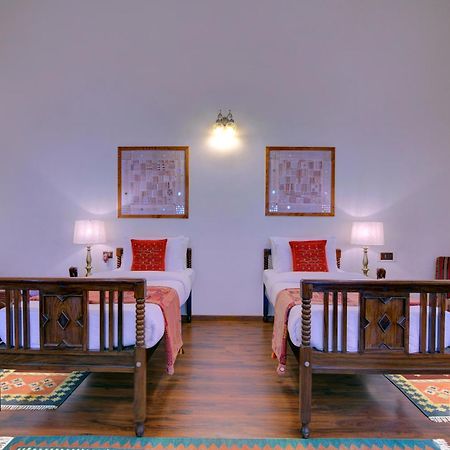 Welcomheritage Shivavilas Palace, Hampi Hospet Eksteriør billede