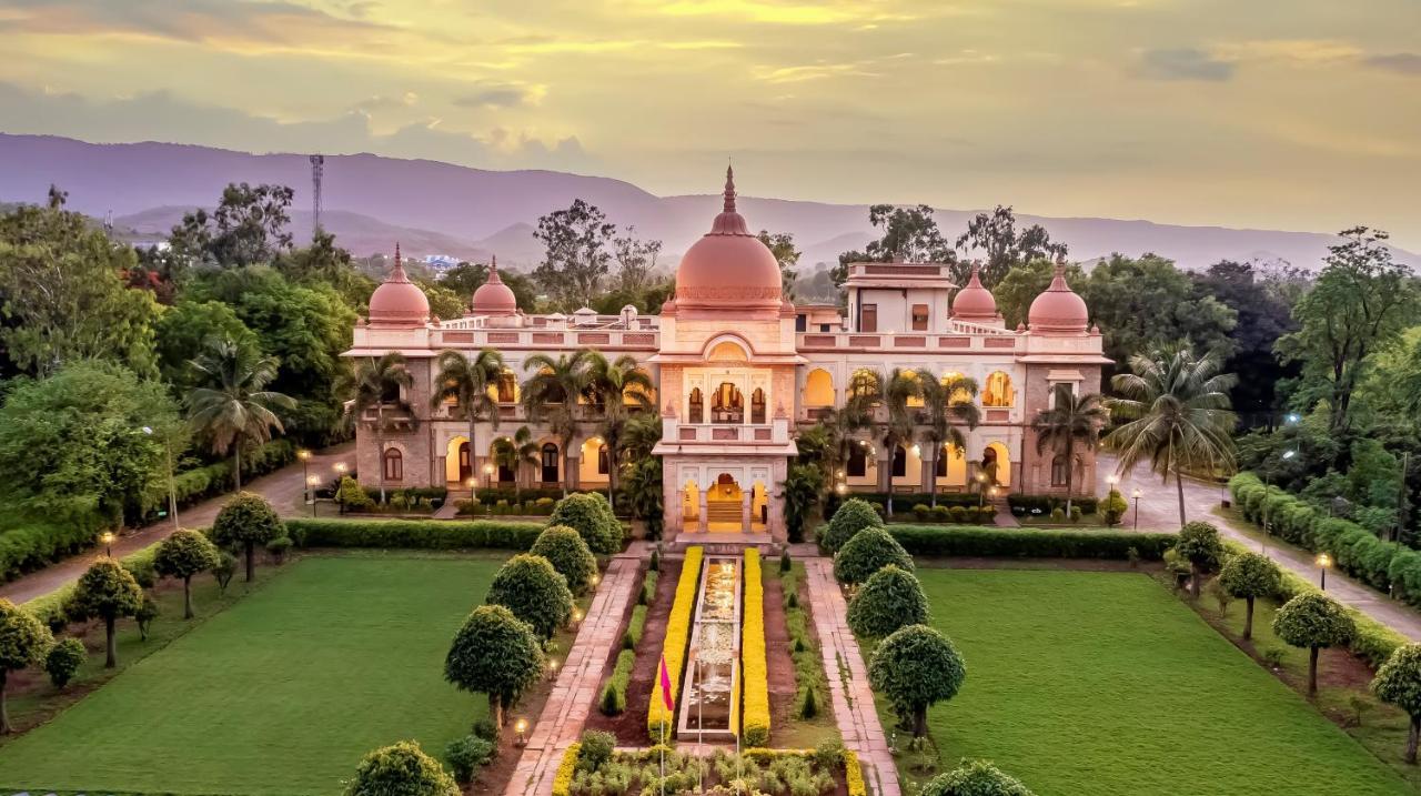 Welcomheritage Shivavilas Palace, Hampi Hospet Eksteriør billede