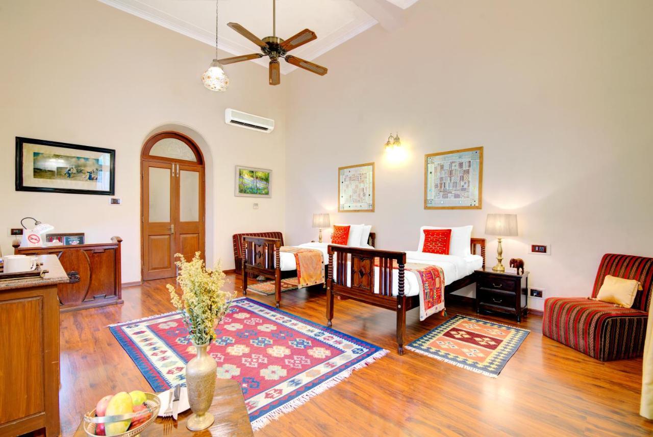 Welcomheritage Shivavilas Palace, Hampi Hospet Eksteriør billede