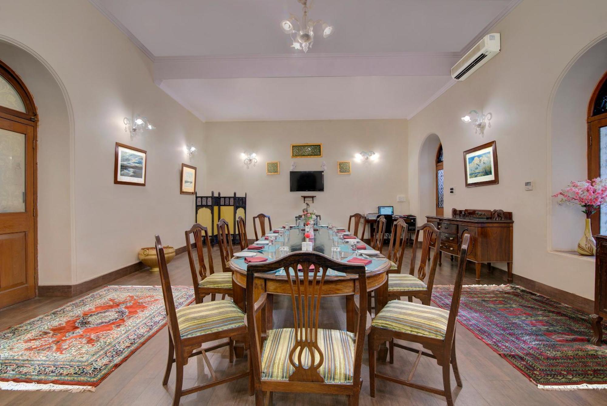 Welcomheritage Shivavilas Palace, Hampi Hospet Eksteriør billede