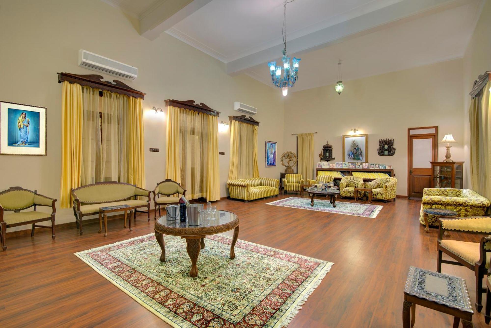 Welcomheritage Shivavilas Palace, Hampi Hospet Eksteriør billede