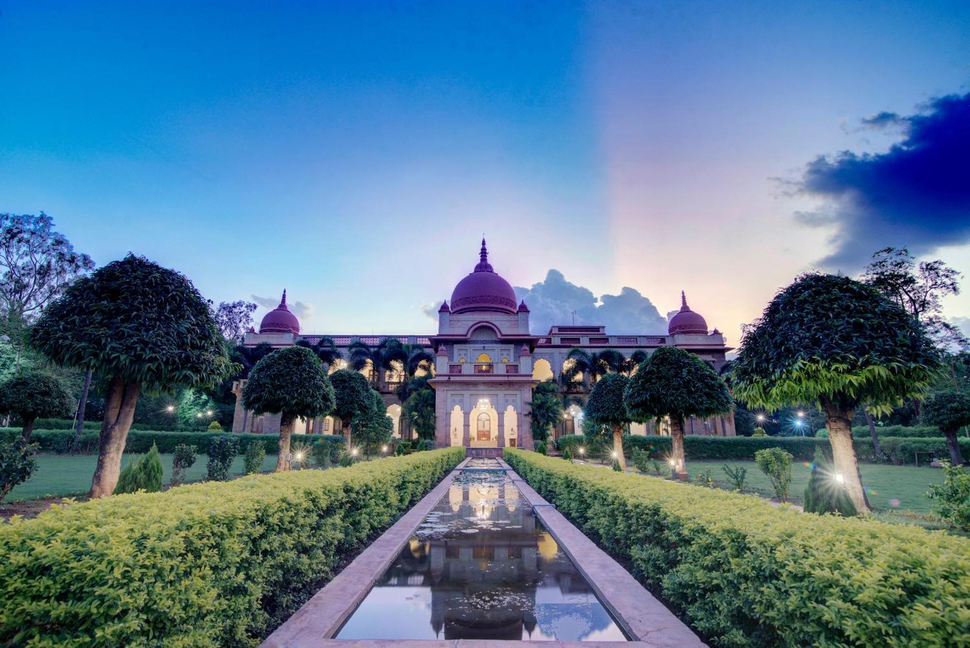 Welcomheritage Shivavilas Palace, Hampi Hospet Eksteriør billede