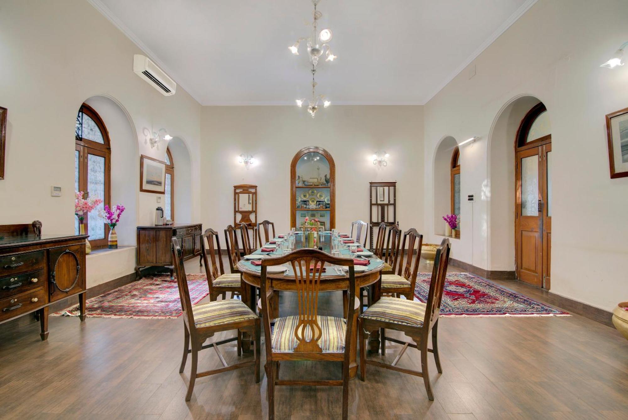 Welcomheritage Shivavilas Palace, Hampi Hospet Eksteriør billede