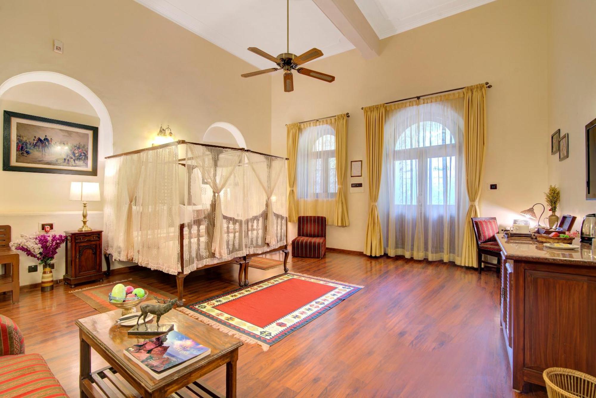 Welcomheritage Shivavilas Palace, Hampi Hospet Eksteriør billede