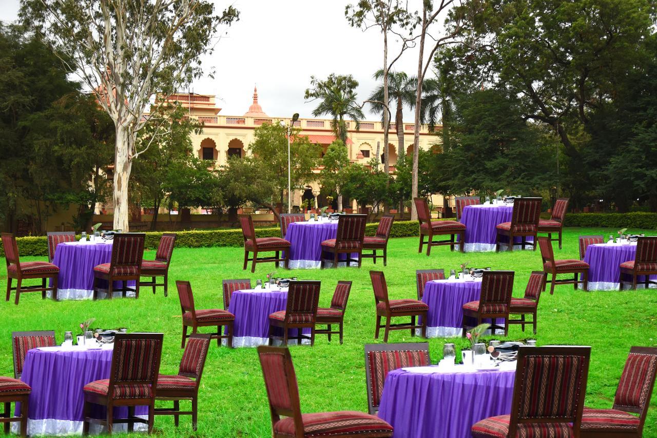 Welcomheritage Shivavilas Palace, Hampi Hospet Eksteriør billede
