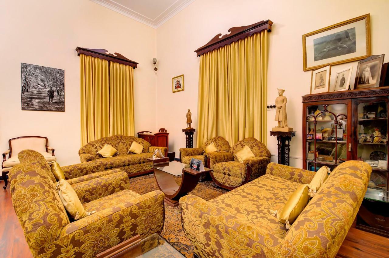 Welcomheritage Shivavilas Palace, Hampi Hospet Eksteriør billede