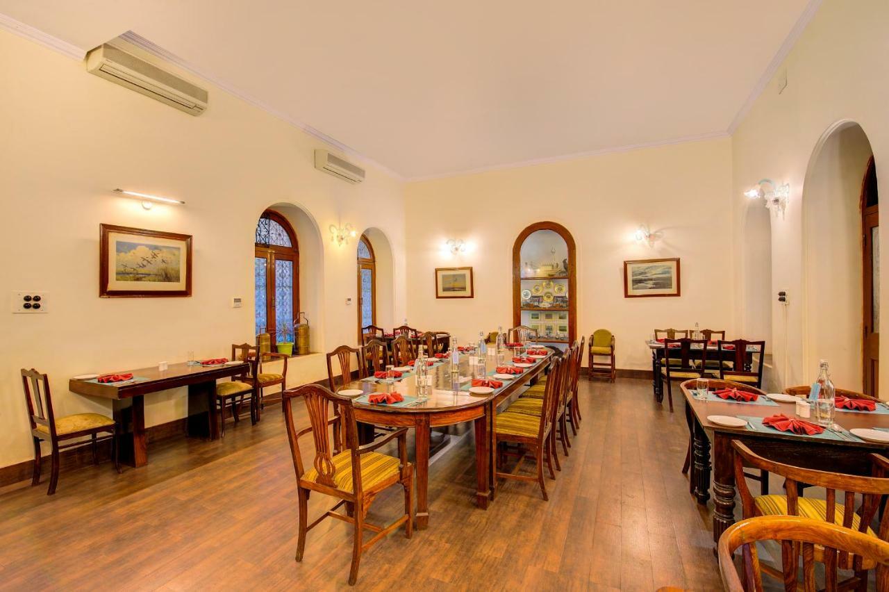 Welcomheritage Shivavilas Palace, Hampi Hospet Eksteriør billede