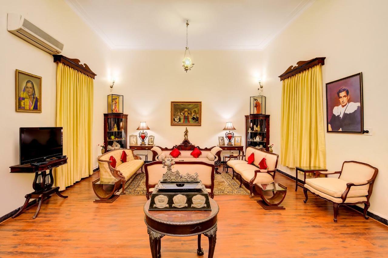 Welcomheritage Shivavilas Palace, Hampi Hospet Eksteriør billede