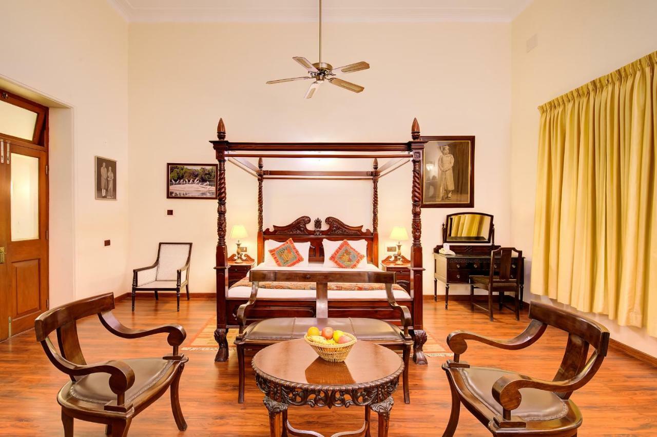 Welcomheritage Shivavilas Palace, Hampi Hospet Eksteriør billede