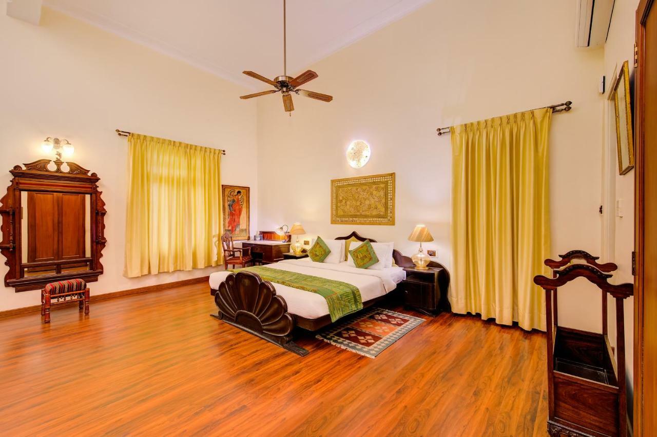 Welcomheritage Shivavilas Palace, Hampi Hospet Eksteriør billede