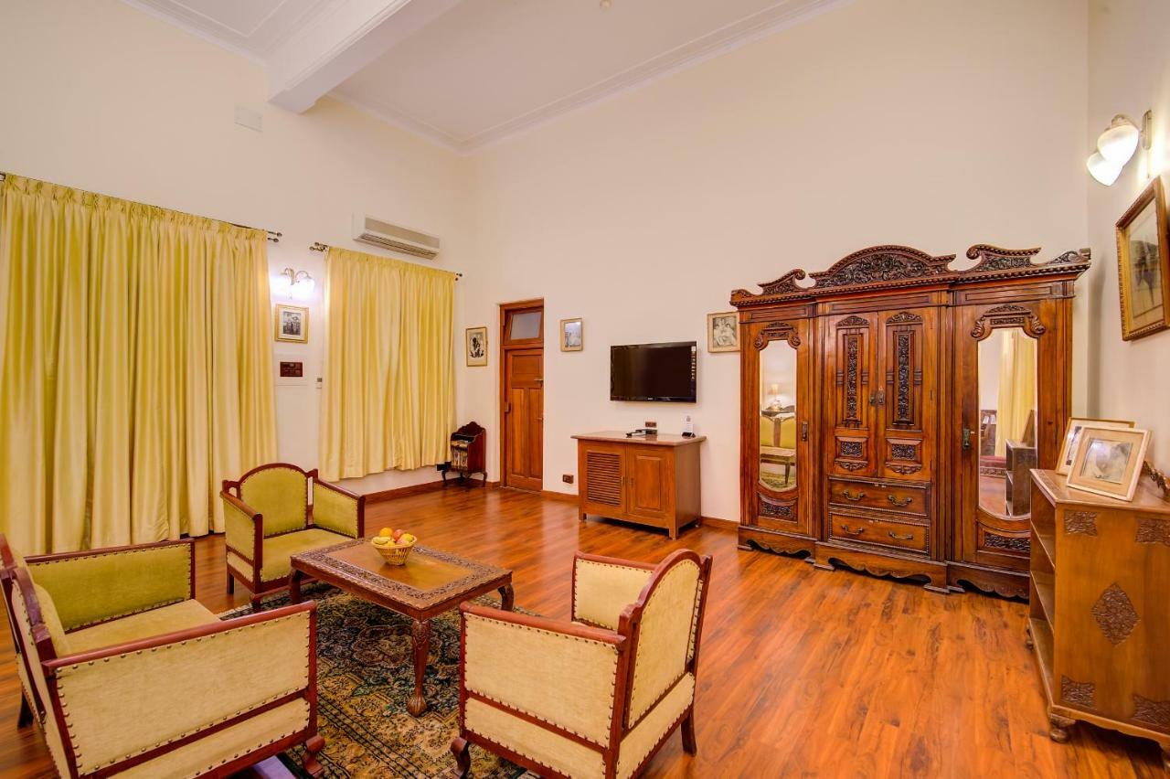 Welcomheritage Shivavilas Palace, Hampi Hospet Eksteriør billede