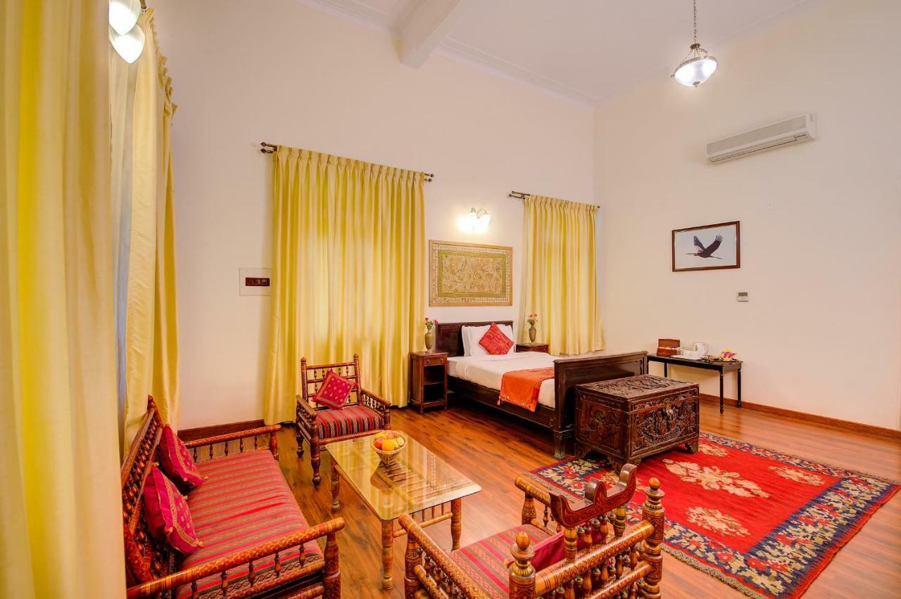 Welcomheritage Shivavilas Palace, Hampi Hospet Eksteriør billede